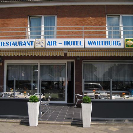 Air Hotel Wartburg Düsseldorf Esterno foto